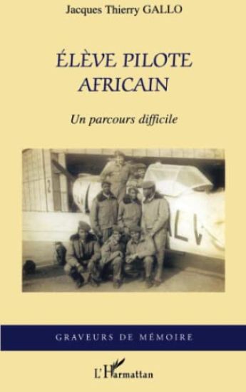 Elève pilote africain