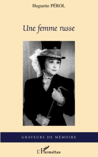 Une femme russe