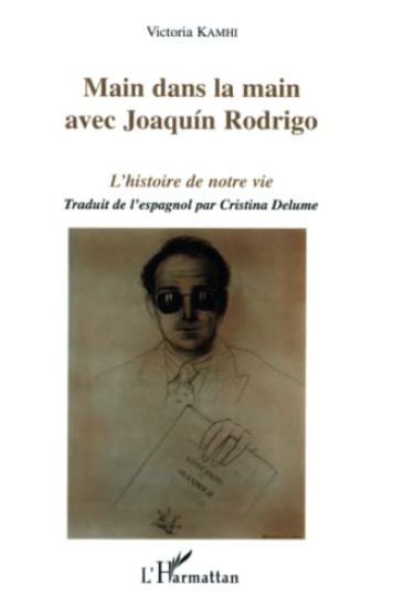 Main dans la main avec Joaquin Rodrigo