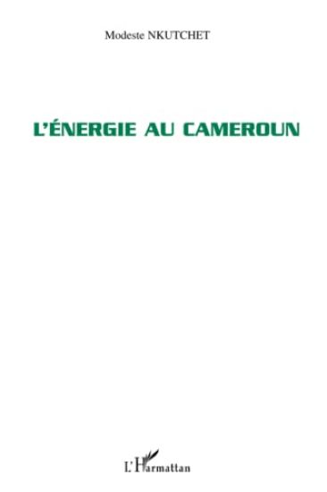 L'énergie au Cameroun