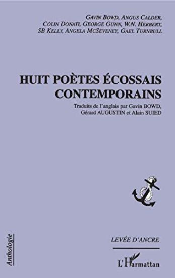 Huit poètes écossais contemporains