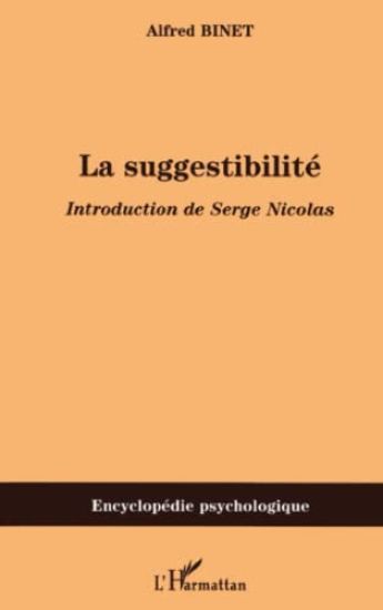 La suggestibilité