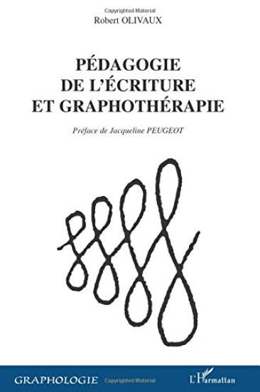 Pédagogie de l'écriture et graphothérapie