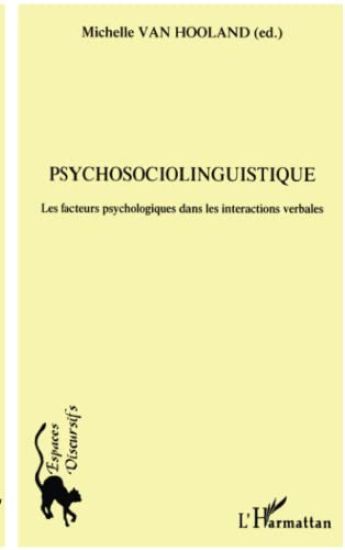 Psychosociolinguistique