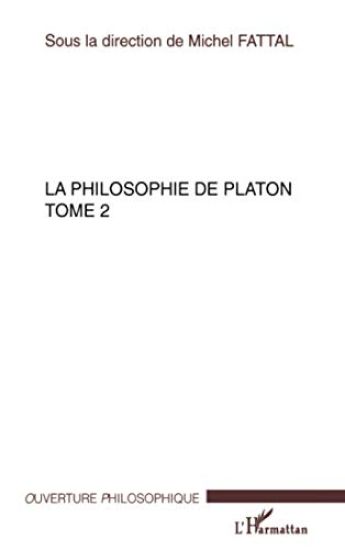 La philosophie de Platon