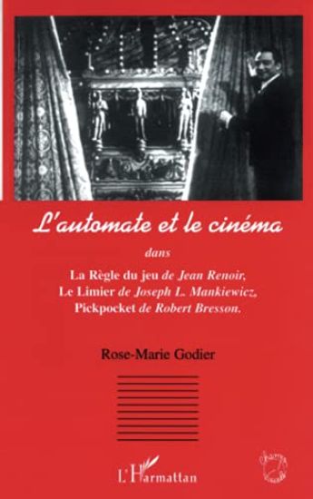 L'automate et le cinéma