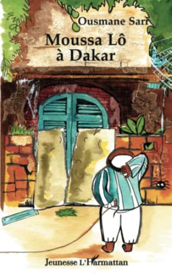 Moussa Lô à Dakar