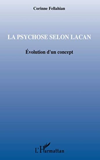 La psychose selon Lacan