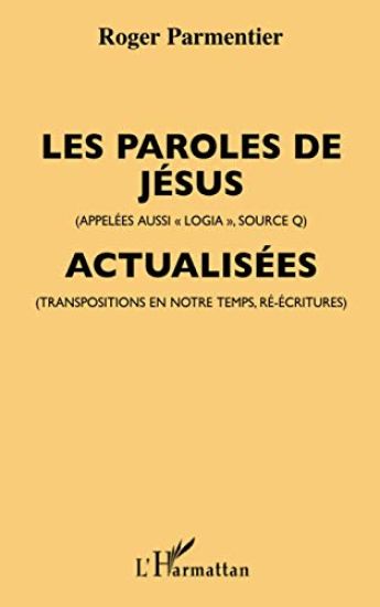 Les paroles de Jésus