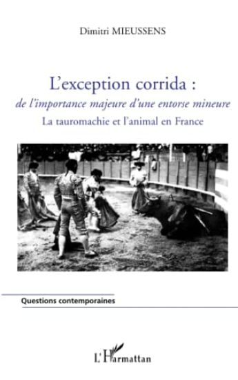 L'exception corrida