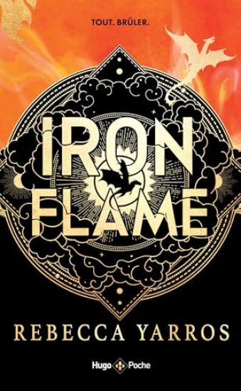 Iron Flame - Version française - Poche