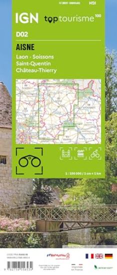 Aisne Saint-Quentin Laon Soissons Château-Thierry