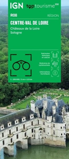 Centre-Val-de-Loire - Château de la Loire - Sologne