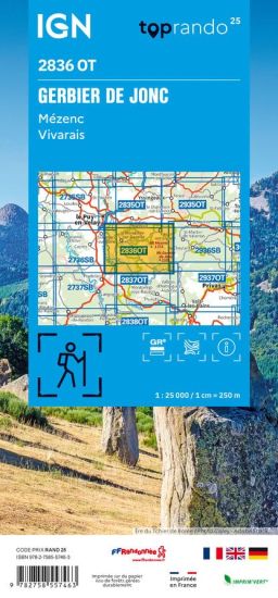 Gerbier de Jonc / Mézenc / Vivarais