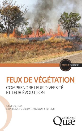 Feux de végétation: Comprendre leur diversité et leur évolution