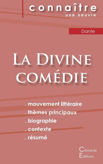 Fiche de lecture L'Enfer de Dante (Analyse littéraire de référence et résumé complet)