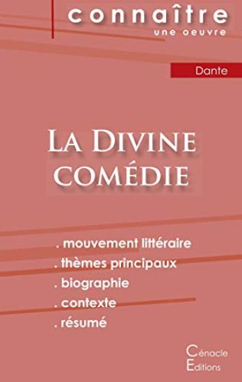 Fiche de lecture Le Purgatoire de Dante (Analyse littéraire de référence et résumé complet)