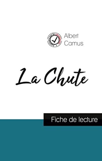 La Chute de Albert Camus (fiche de lecture et analyse complète de l'oeuvre)