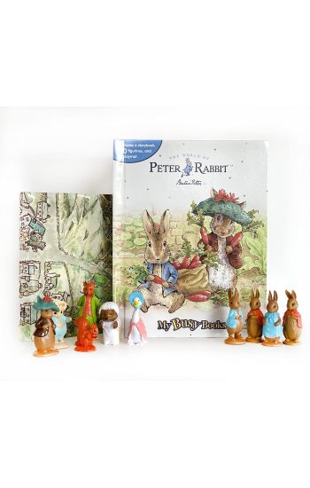 Peter Rabbit My Busy Book