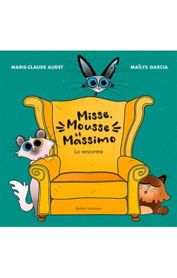 Misse, Mousse Et Massimo: La Rencontre
