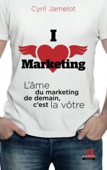 I love marketing