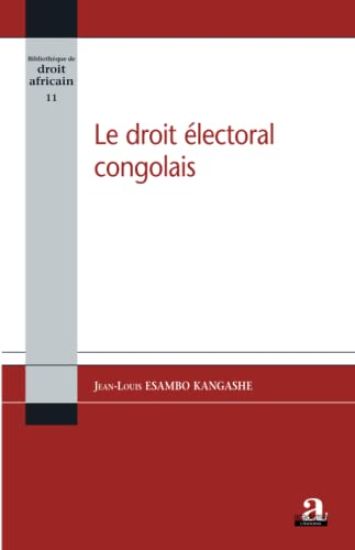 Le droit électoral congolais
