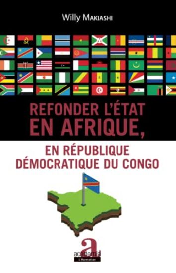 Refonder l'État en Afrique, en République Démocratique du Congo