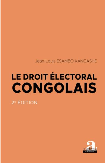 Le droit électoral congolais