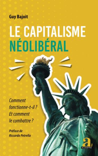Le capitalisme néolibéral