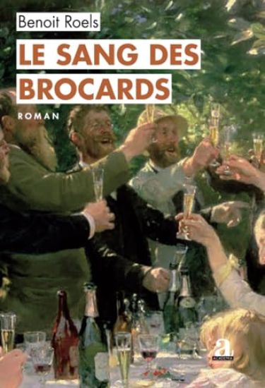 Le sang des brocards