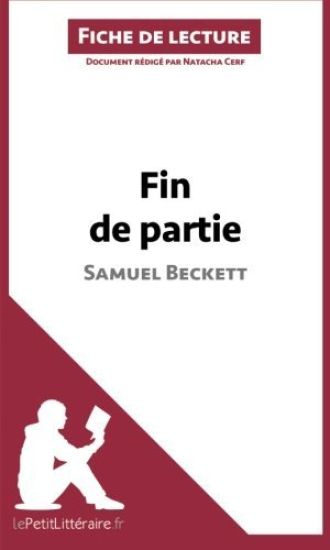 Fin de partie de Samuel Beckett (Fiche de lecture)