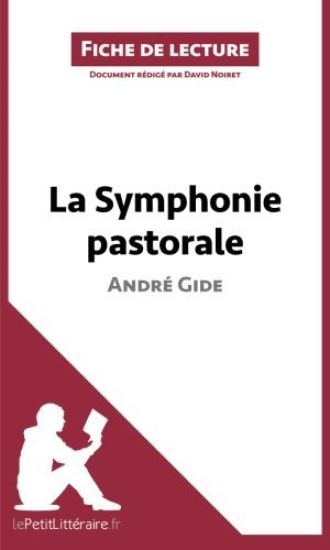 La Symphonie pastorale de André Gide (Fiche de lecture)