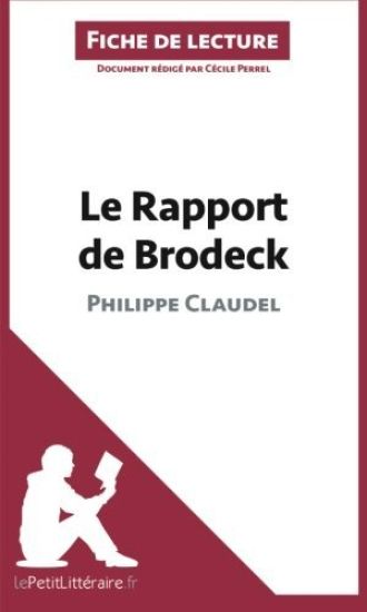 Le Rapport de Brodeck de Philippe Claudel (Analyse de l'oeuvre)