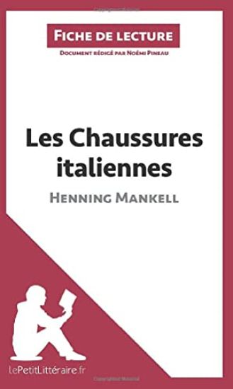 Les Chaussures italiennes d'Henning Mankell (Fiche de lecture)