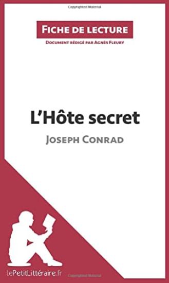 L'Hôte secret de Joseph Conrad (Fiche de lecture)