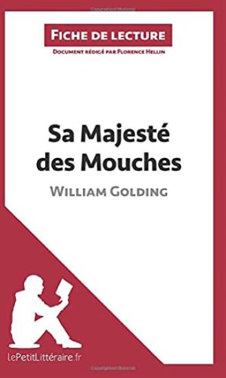 Sa Majeste des mouches de William Golding