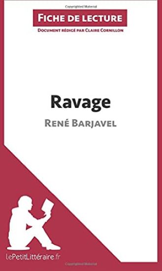Ravage de René Barjavel (Fiche de lecture)