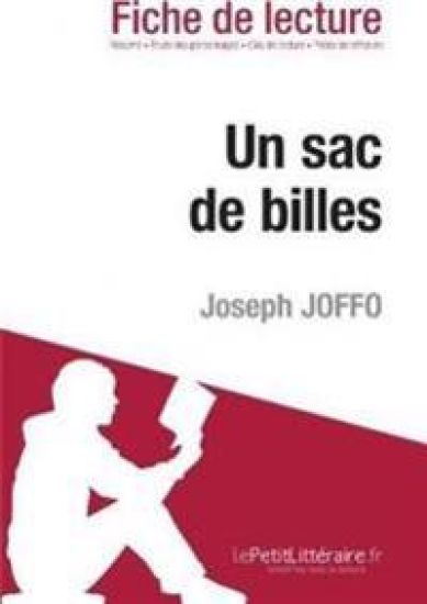 Un Sac de billes de Joseph Joffo