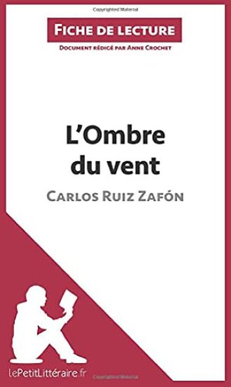 L'Ombre du vent de Carlos Ruiz Zafón (Fiche de lecture)