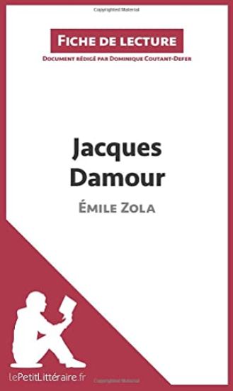 Jacques Damour de Émile Zola (Fiche de lecture)