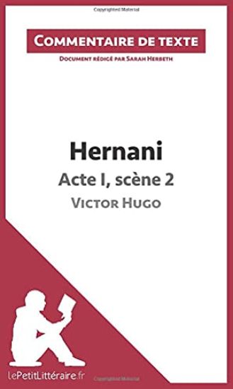 Hernani de Victor Hugo - Acte I, scène 2