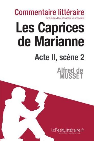 Les Caprices de Marianne de Musset - Acte II, scène 2