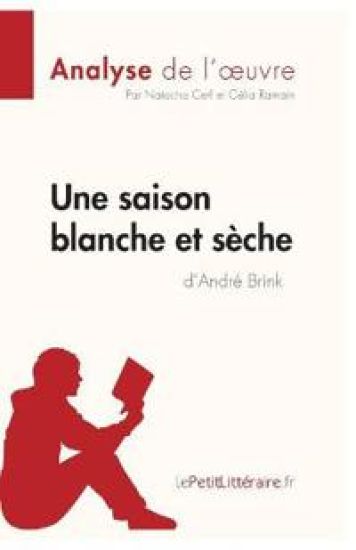 Une saison blanche et sèche d'André Brink (Analyse de l'oeuvre)