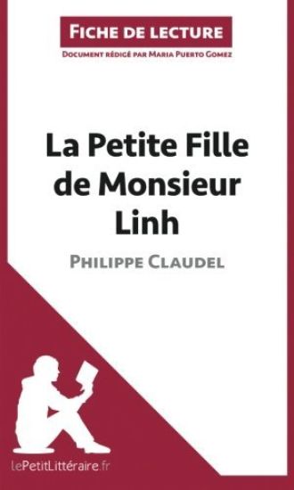La petite fille de Monsieur Linh de Philippe Claudel