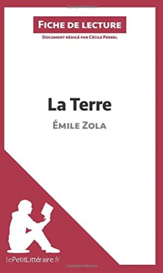 La Terre de Émile Zola (Fiche de lecture)