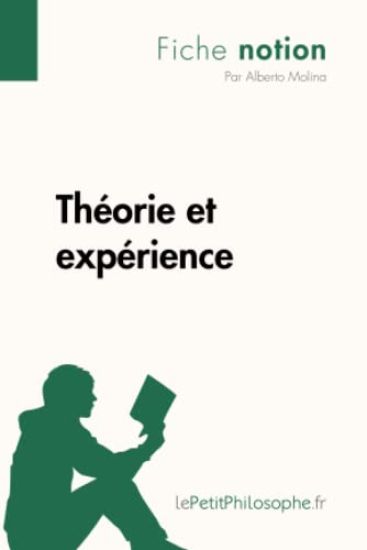 Théorie et expérience (Fiche notion)