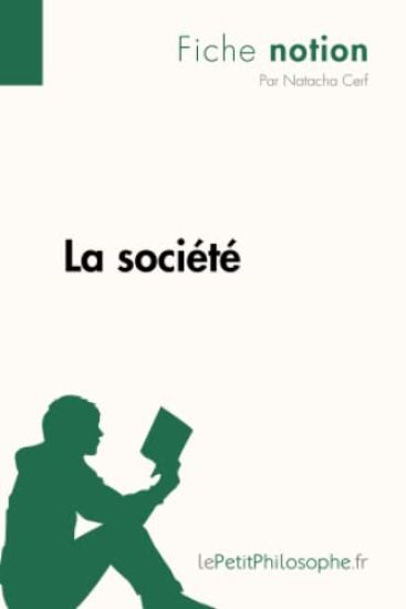 La société (Fiche notion)