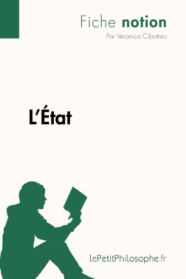 L'État (Fiche notion)