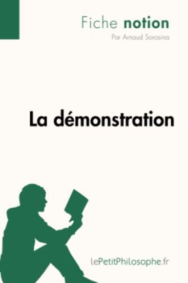 La démonstration (Fiche notion)