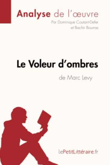 Le Voleur d'ombres de Marc Levy (Analyse de l'oeuvre)